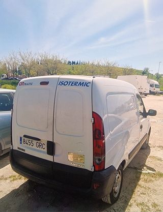 Renault Kangoo 2009