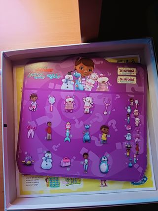 juego quien es quien disney