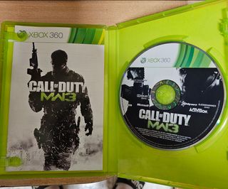 Juego Xbox 360