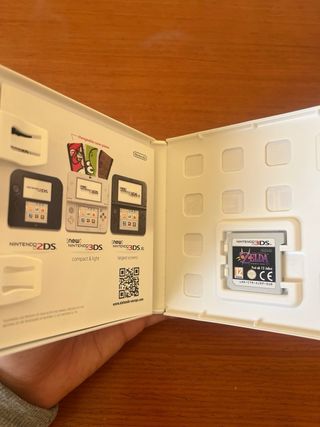 ZELDA MAJORA'S MASK 3D