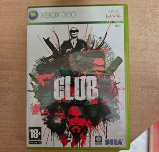 Juego TheClub para Xbox 360