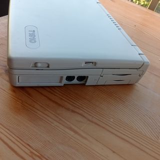 Portátil Toshiba antiguo T1910/120