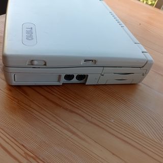 Portátil Toshiba antiguo T1910/120