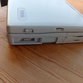 Portátil Toshiba antiguo T1910/120