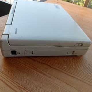 Portátil Toshiba antiguo T1910/120