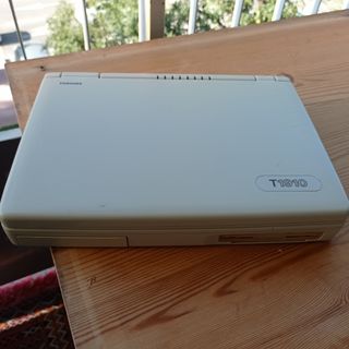 Portátil Toshiba antiguo T1910/120