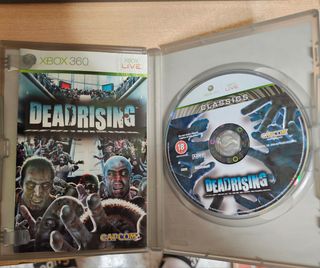 Juego Deadrising Classics para Xbox 360