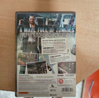 Juego Deadrising Classics para Xbox 360