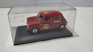 Mini inglés de Scalextric