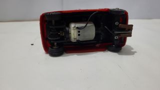 Mini inglés de Scalextric