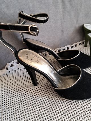 ZAPATOS TACON