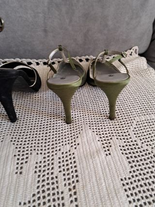 ZAPATOS TACON