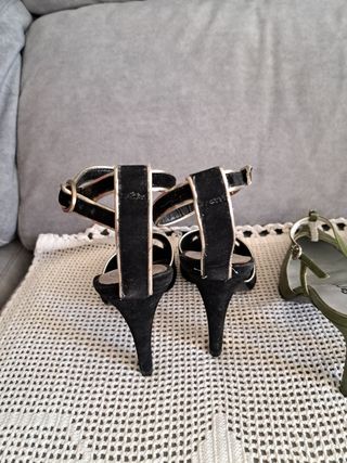 ZAPATOS TACON