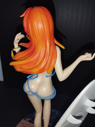 Nami surfera- One Piece