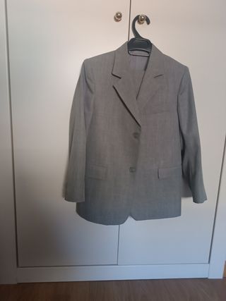 Traje de niño. Primera comunión.