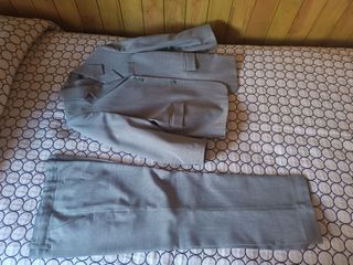 Traje de niño. Primera comunión.