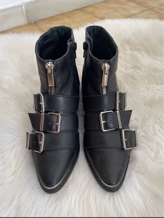 Botin negro 