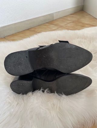 Botin negro 
