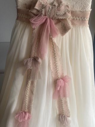 Vestido primera comunion