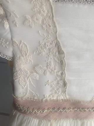 Vestido primera comunion