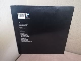 2LP The Chemical Brothers–Dig Your Own Hole.1ºEd