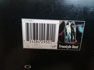 2LP The Chemical Brothers–Dig Your Own Hole.1ºEd