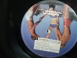 2LP The Chemical Brothers–Dig Your Own Hole.1ºEd