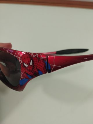 Gafas de sol niño Spider