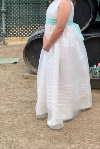 Vestido de comunion nuevo