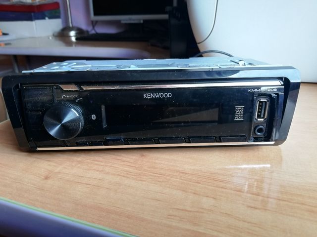 Radio Kenwood Bluetooth