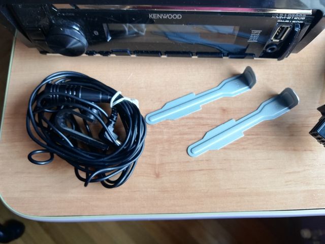 Radio Kenwood Bluetooth