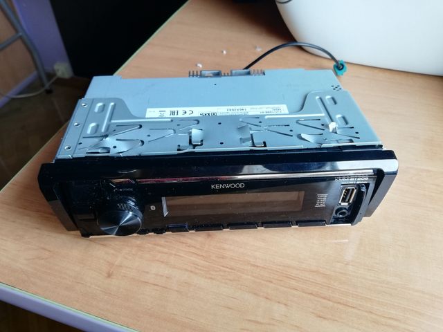 Radio Kenwood Bluetooth