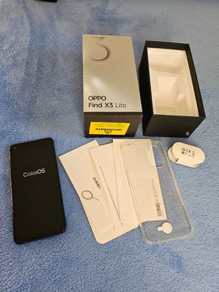 Telefono cellulare Oppo Find X3 Lite 5G