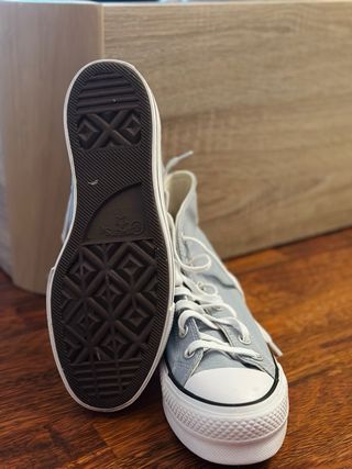 Converse Azules Nuevas