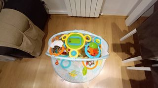 Parque infantil