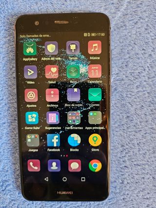 Telefono cellulare Huawei P10 Lite