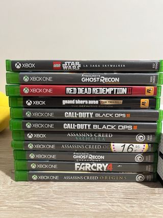 Xbox one s