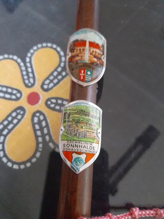 Adornos bastón o bastones