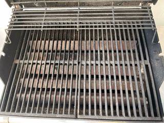 Griglia a gas Weber, modello Genesis