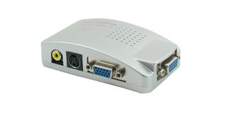 Convertitore da Vga A Video PC Computer TV 