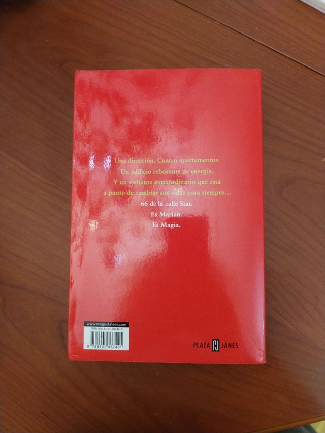 La estrella más brillante de Marian Keye