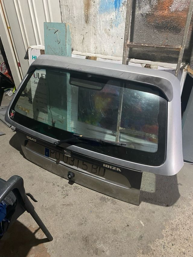 Puertas seat ibiza
