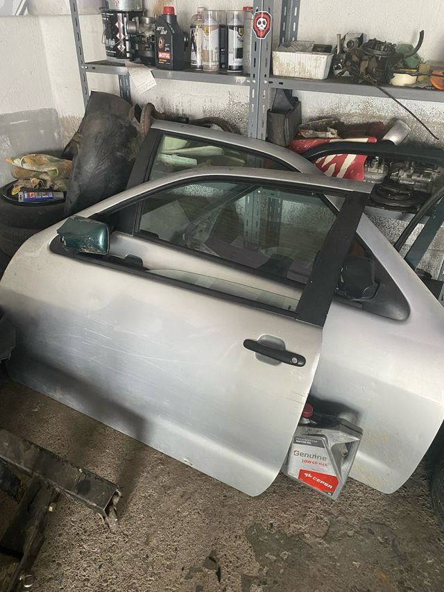 Puertas seat ibiza
