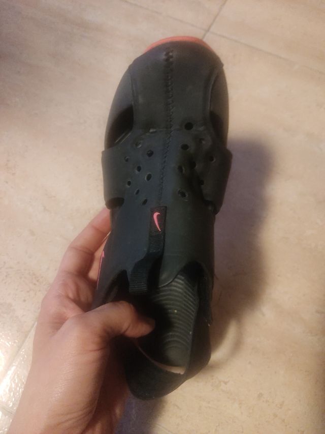 Sandalias agua niña Nike