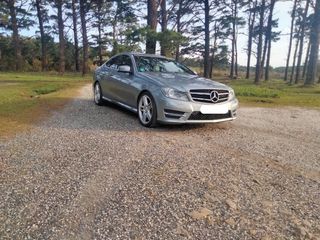 Mercedes-Benz Clase C coupé 