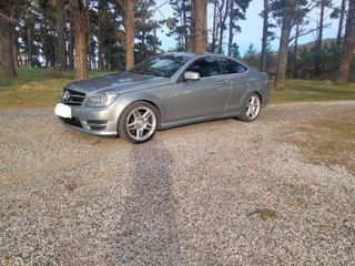Mercedes-Benz Clase C coupé 