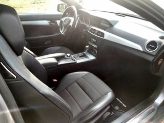 Mercedes-Benz Clase C coupé 