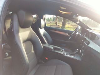 Mercedes-Benz Clase C coupé 