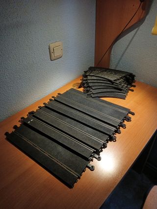 Pistas Scalextric