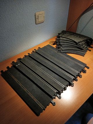Pistas Scalextric